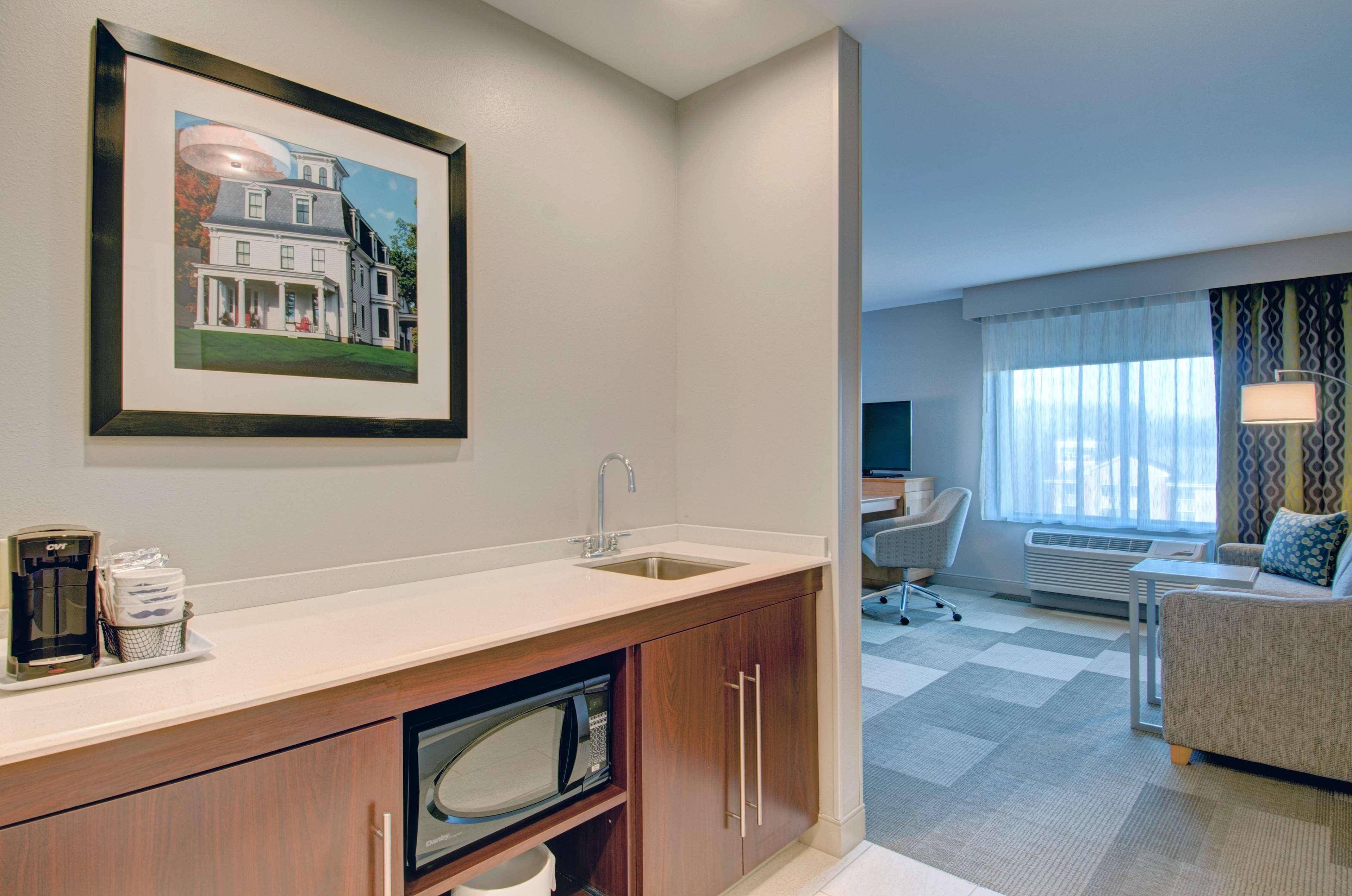 Hampton Inn Boston - Westborough Ngoại thất bức ảnh