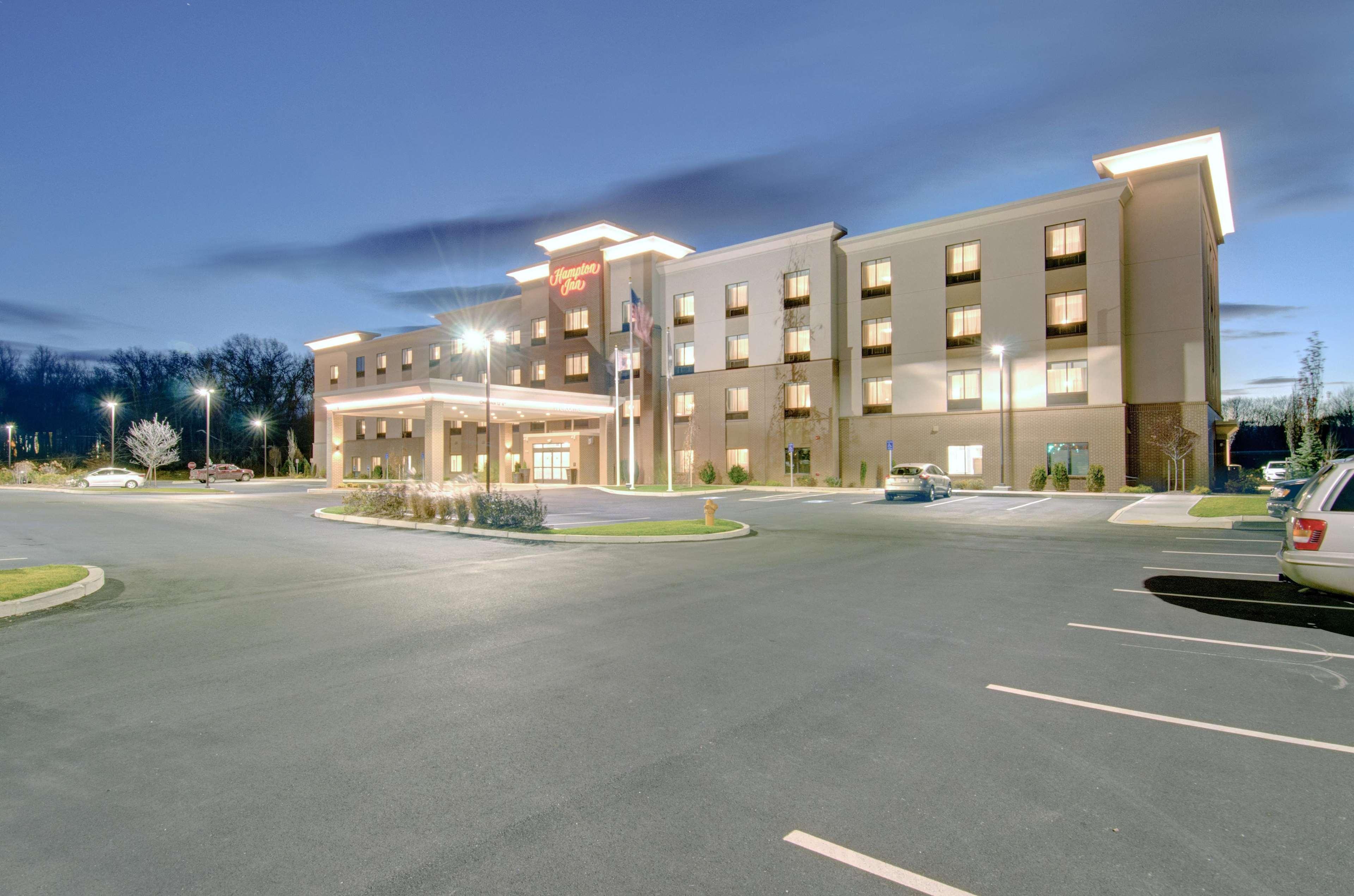 Hampton Inn Boston - Westborough Ngoại thất bức ảnh