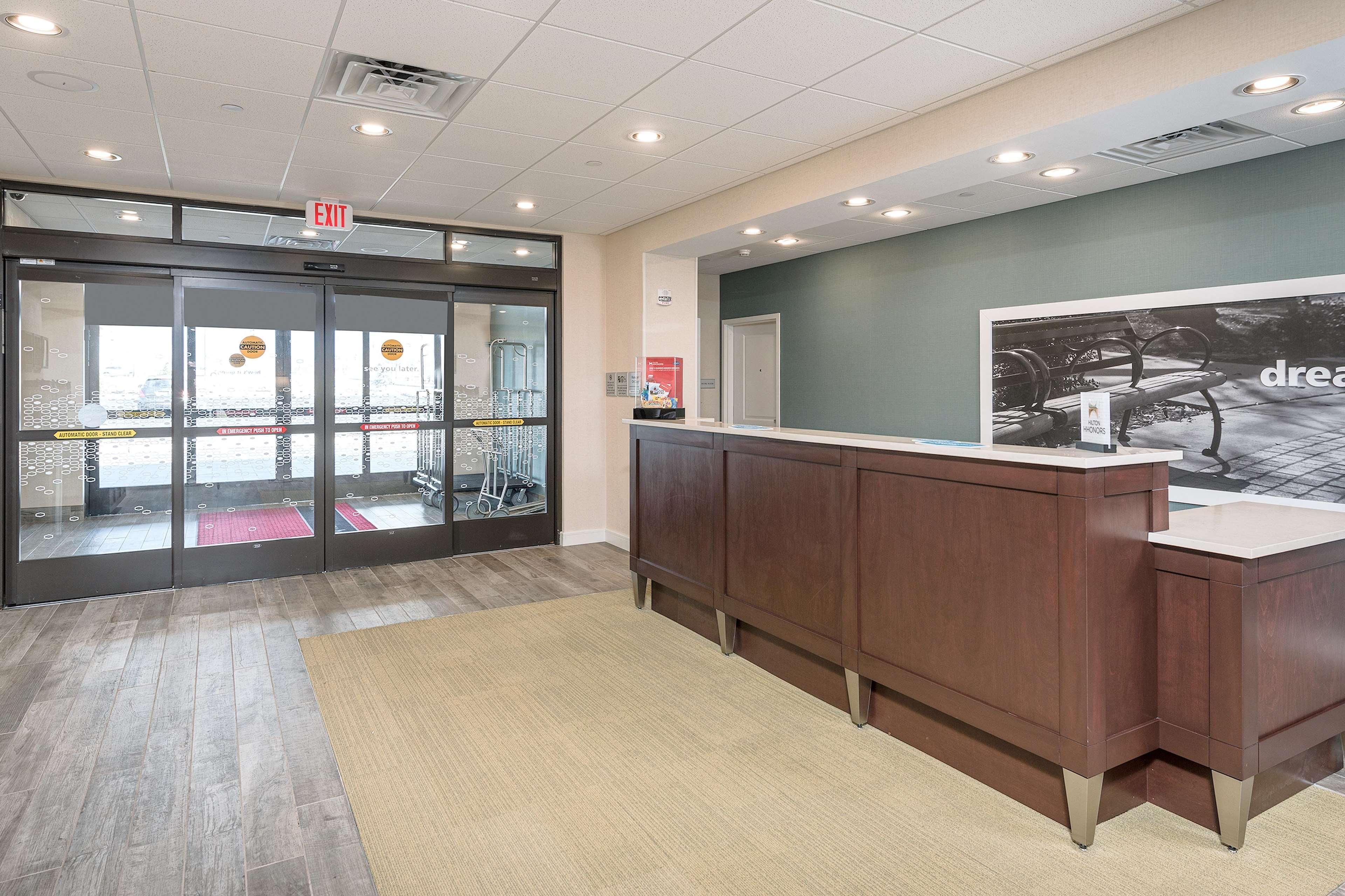 Hampton Inn Boston - Westborough Ngoại thất bức ảnh