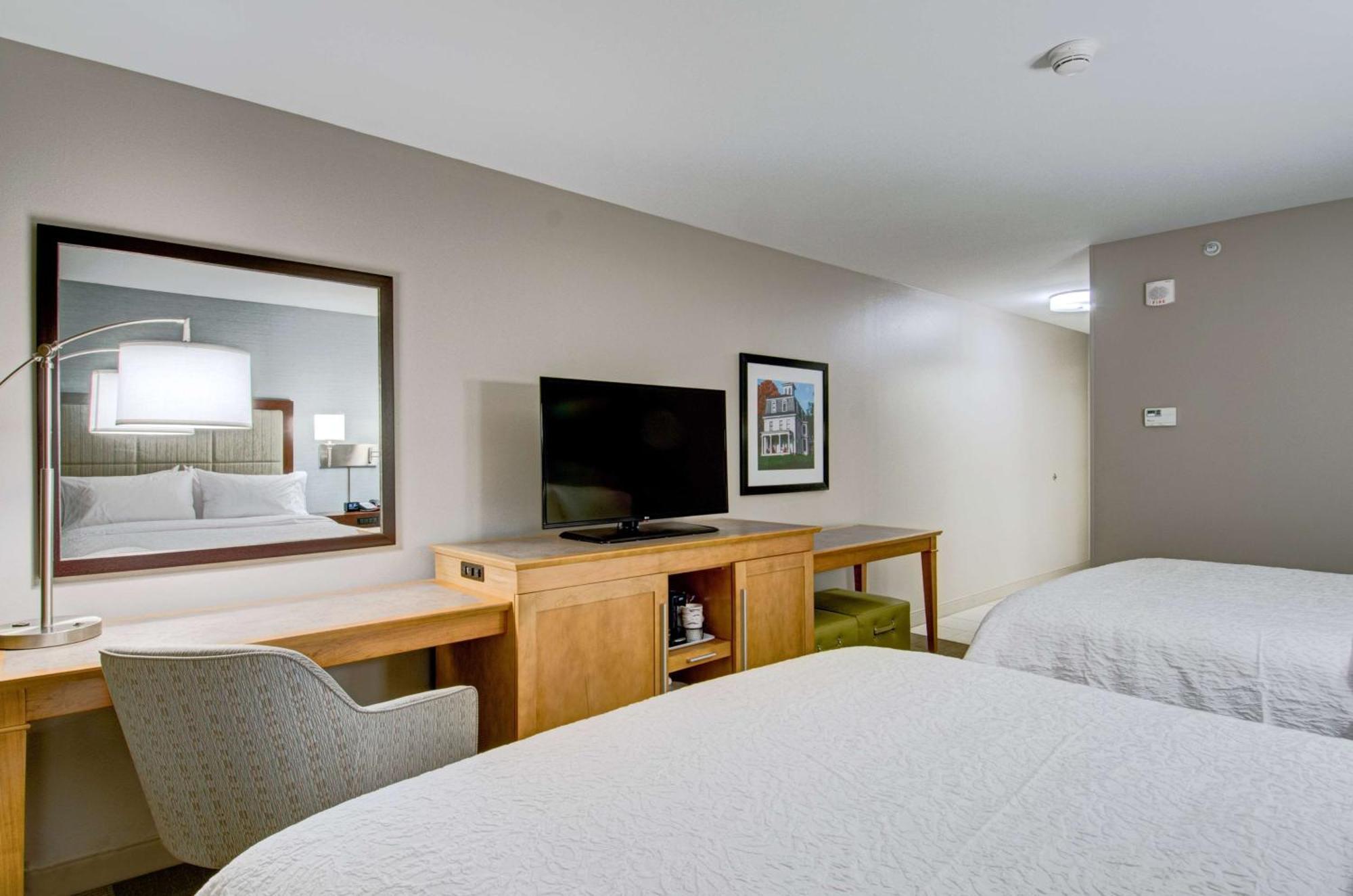 Hampton Inn Boston - Westborough Ngoại thất bức ảnh