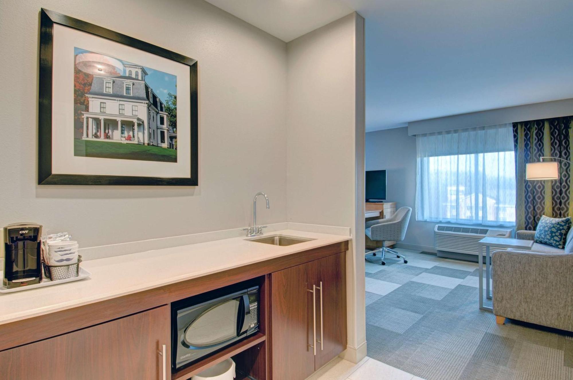 Hampton Inn Boston - Westborough Ngoại thất bức ảnh