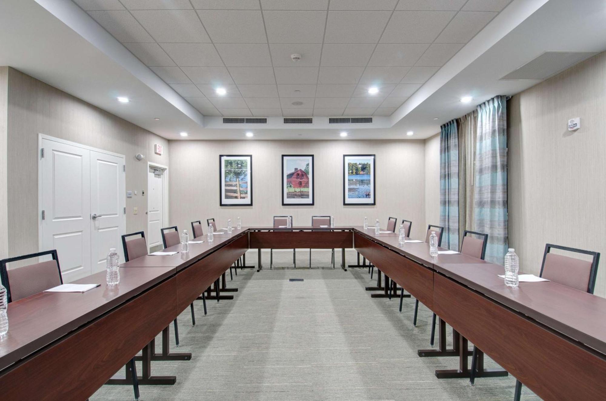 Hampton Inn Boston - Westborough Ngoại thất bức ảnh