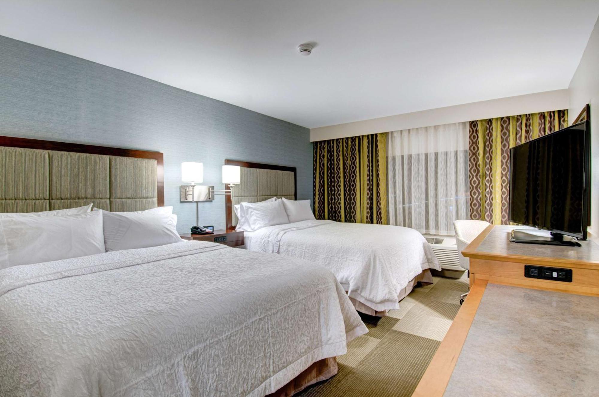 Hampton Inn Boston - Westborough Ngoại thất bức ảnh