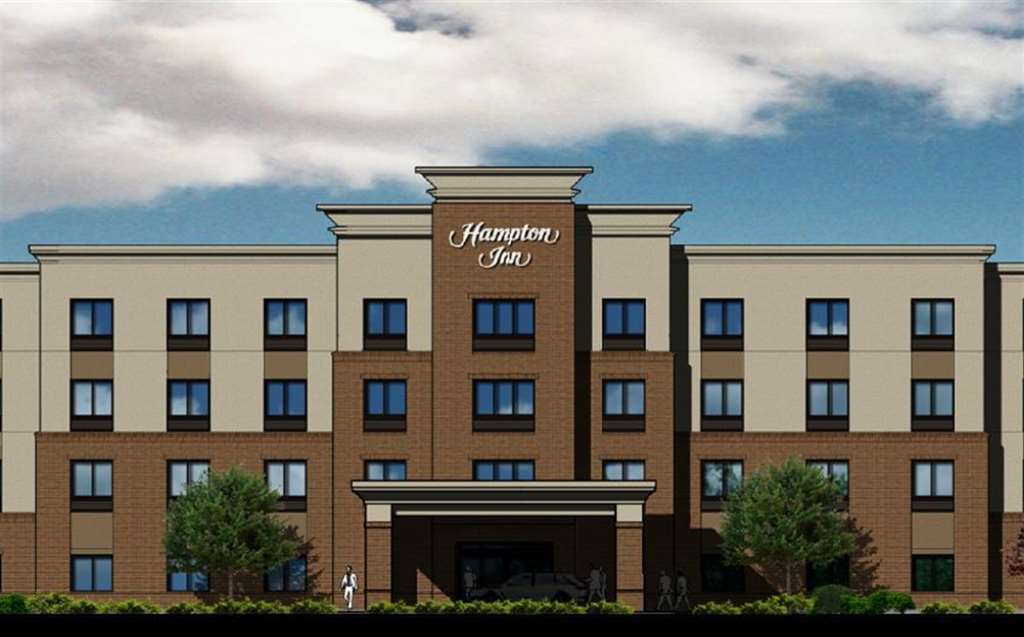 Hampton Inn Boston - Westborough Ngoại thất bức ảnh