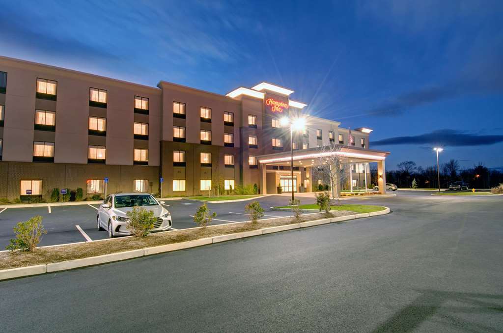 Hampton Inn Boston - Westborough Ngoại thất bức ảnh