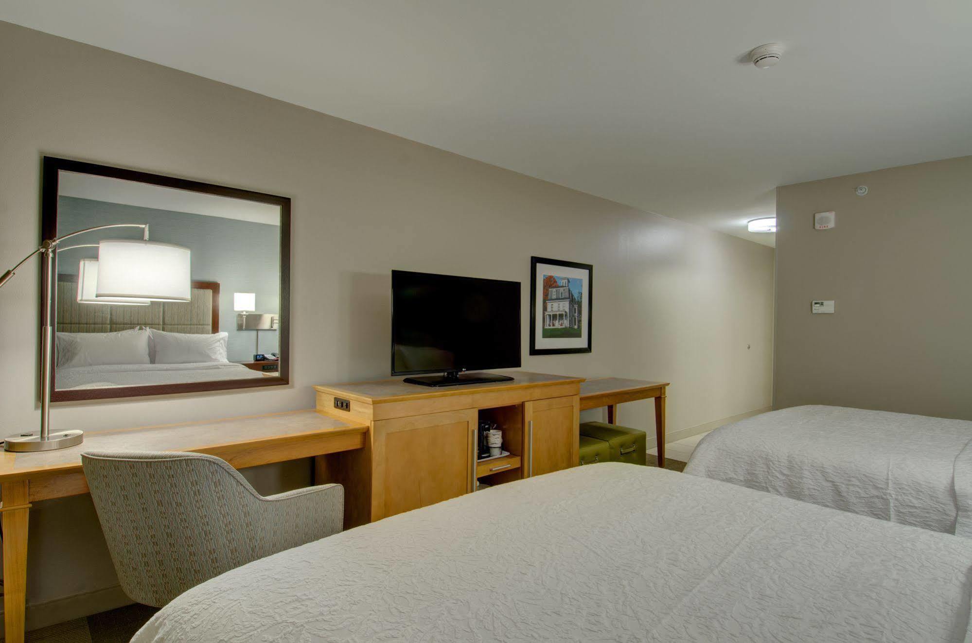 Hampton Inn Boston - Westborough Ngoại thất bức ảnh